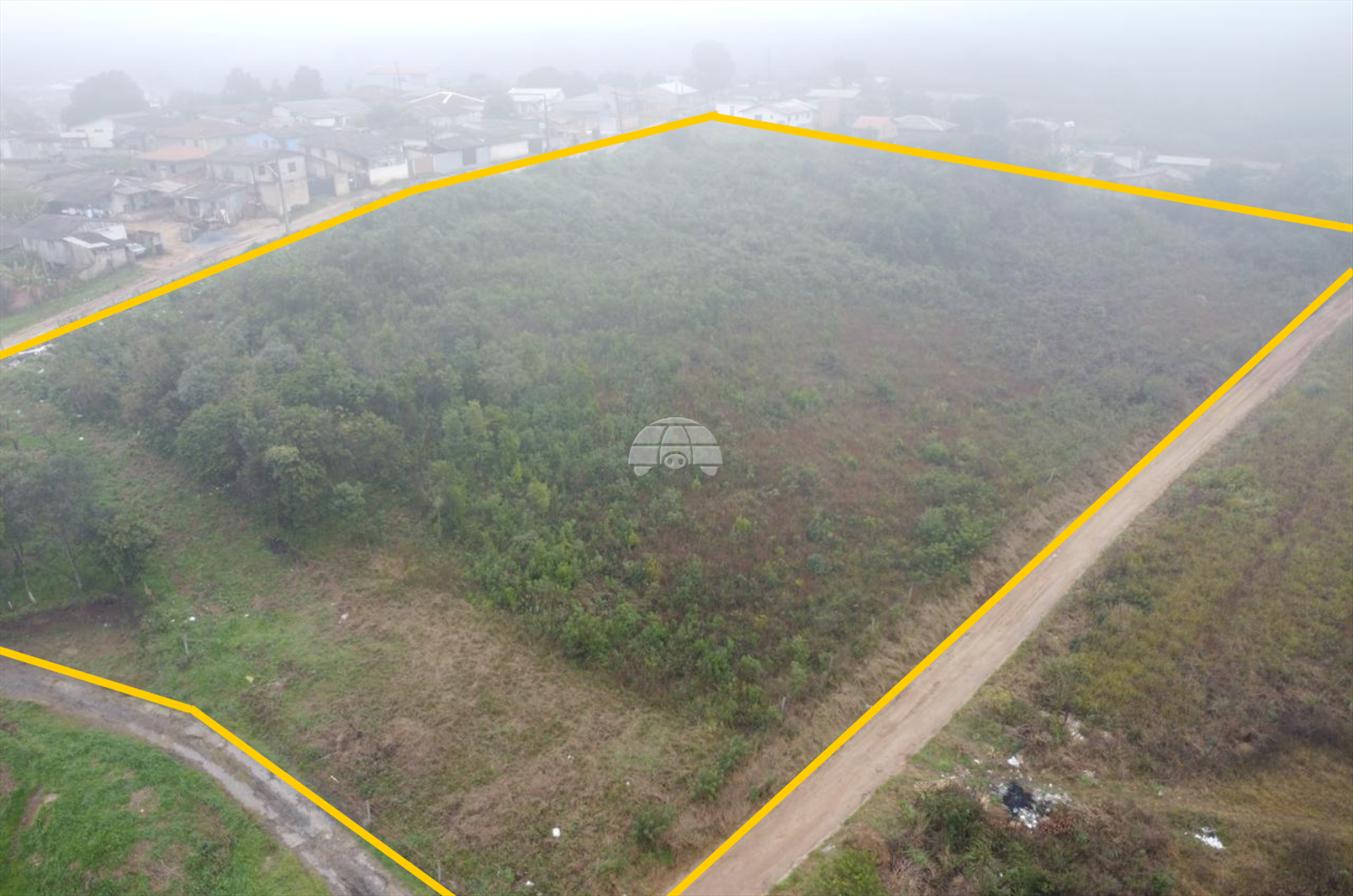 Terreno/Área à venda em Tranqueira, Almirante Tamandaré — Portal Chave Fácil