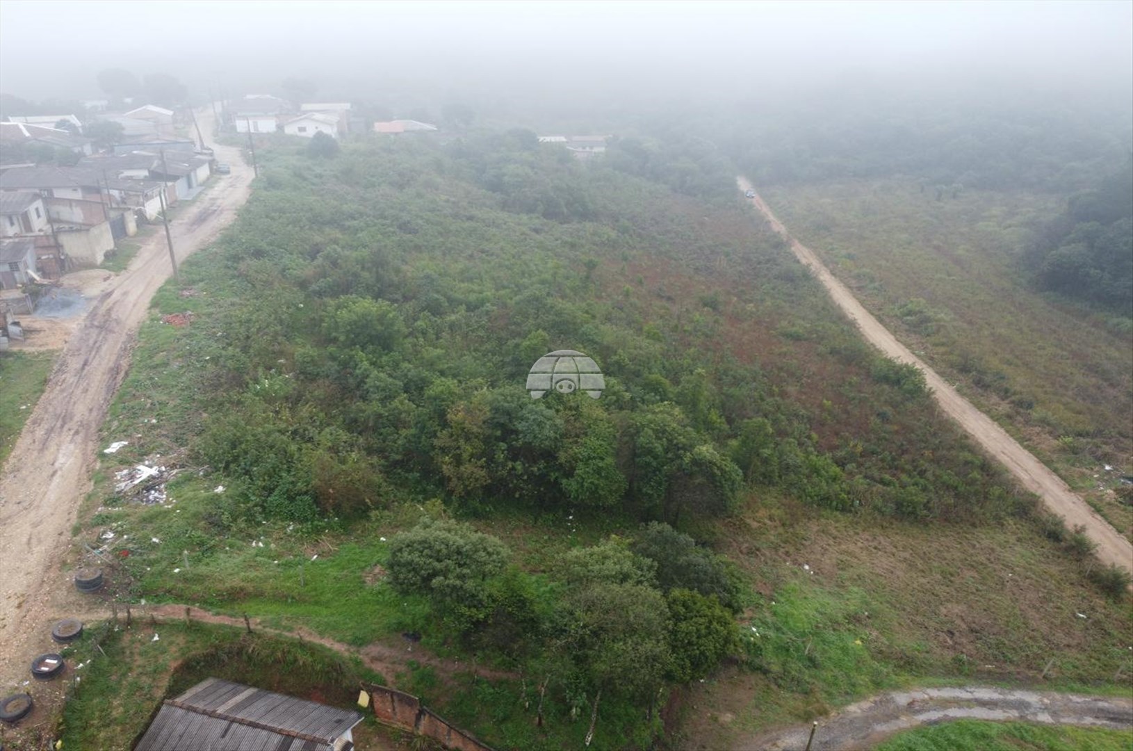 Terreno/Área à venda em Tranqueira, Almirante Tamandaré — Portal Chave Fácil