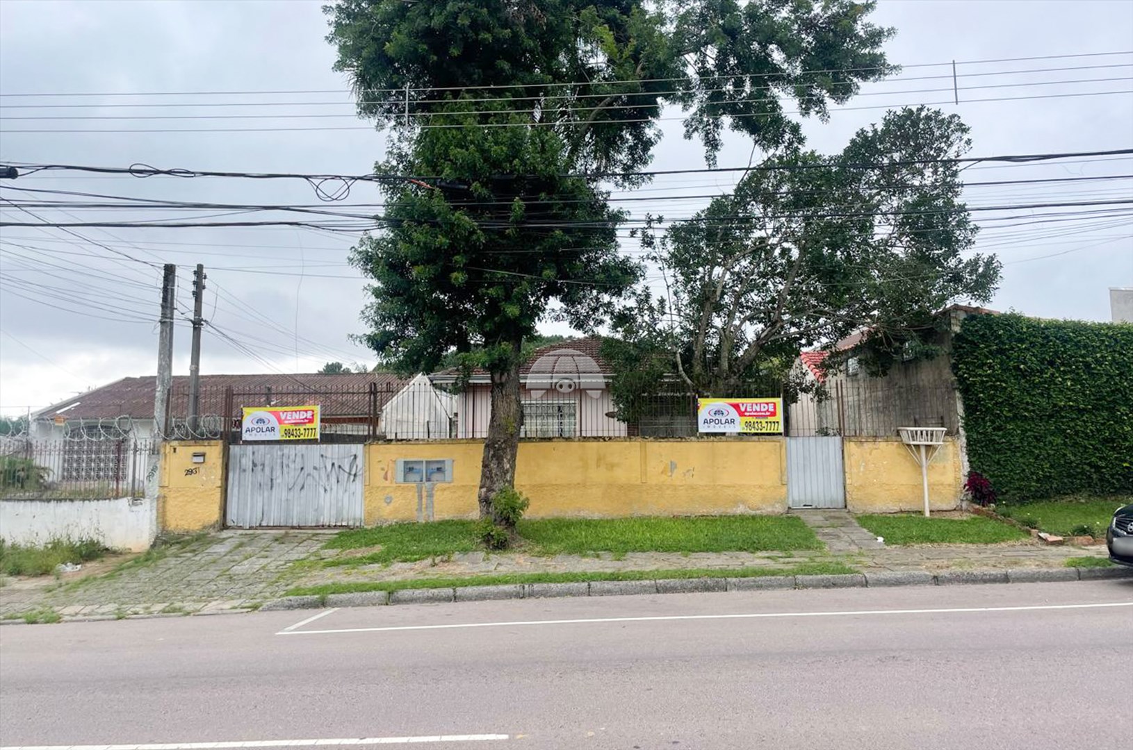 Terreno/Área à venda em Boqueirão, Curitiba — Portal Chave Fácil