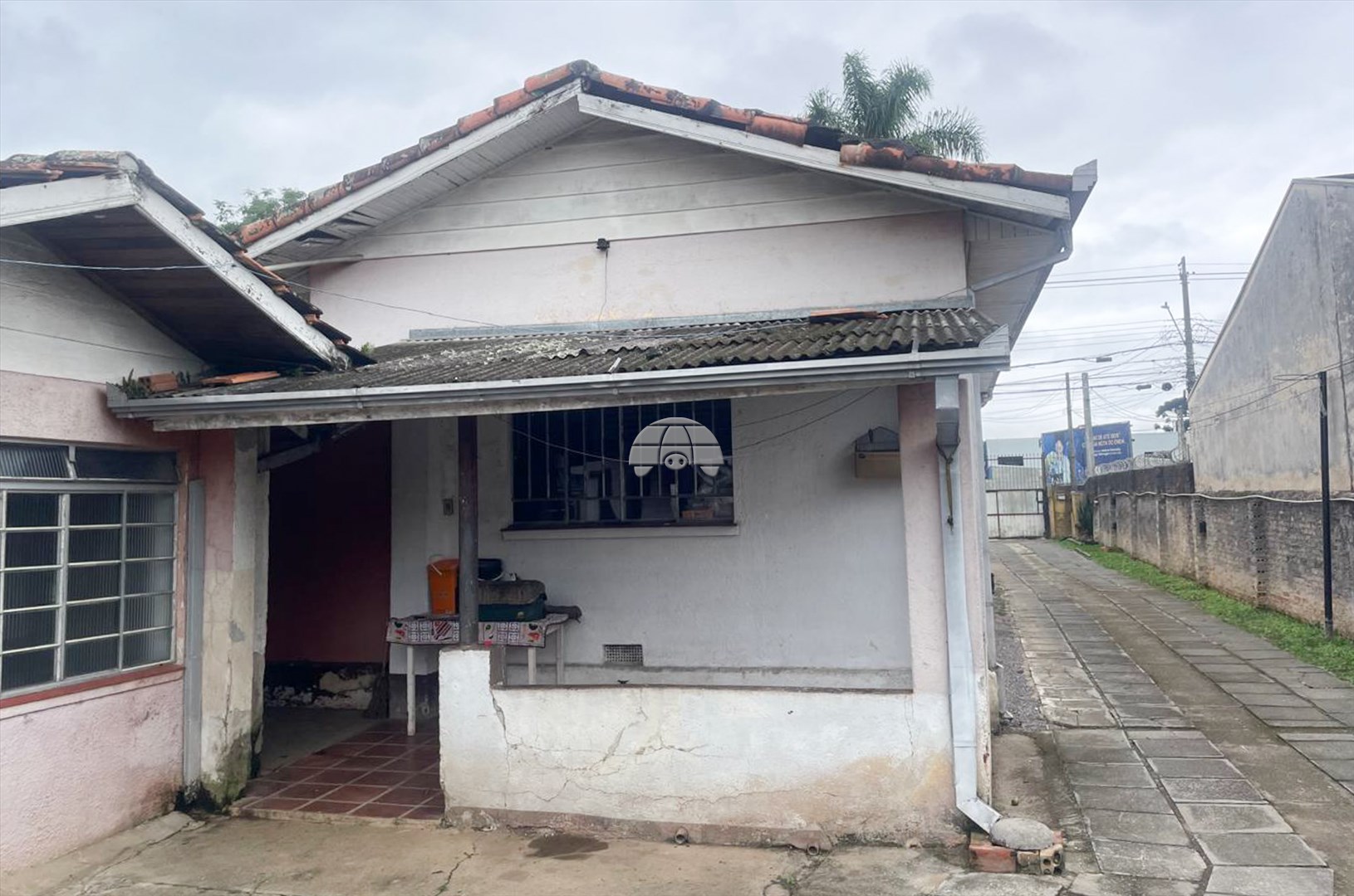 Terreno/Área à venda em Boqueirão, Curitiba — Portal Chave Fácil