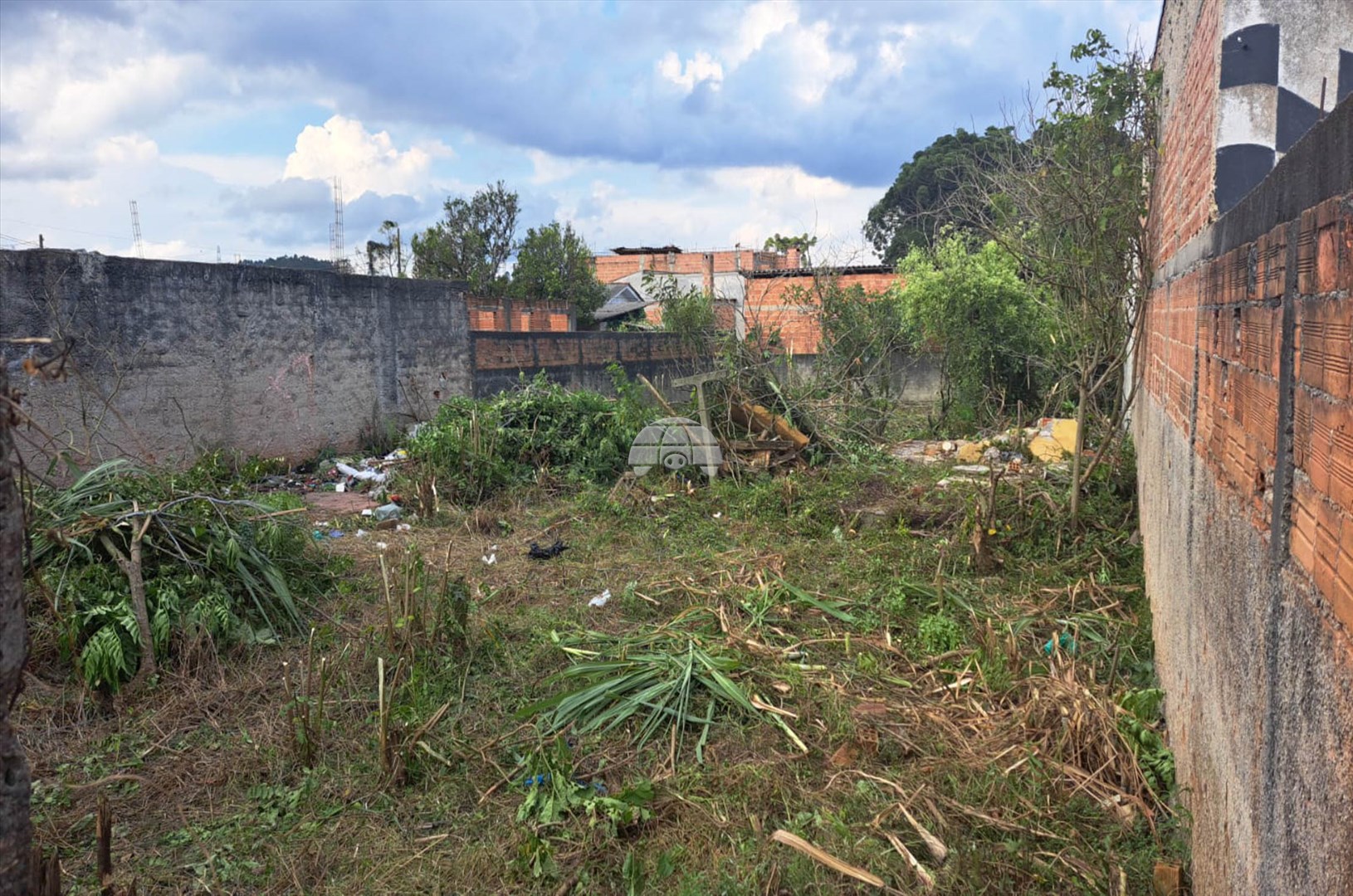 Terreno/Área à venda em Jardim São Sebastião, Colombo — Portal Chave Fácil