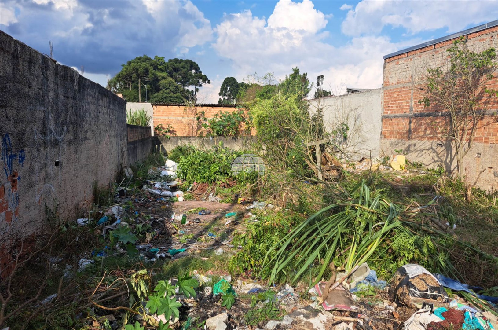 Terreno/Área à venda em Jardim São Sebastião, Colombo — Portal Chave Fácil