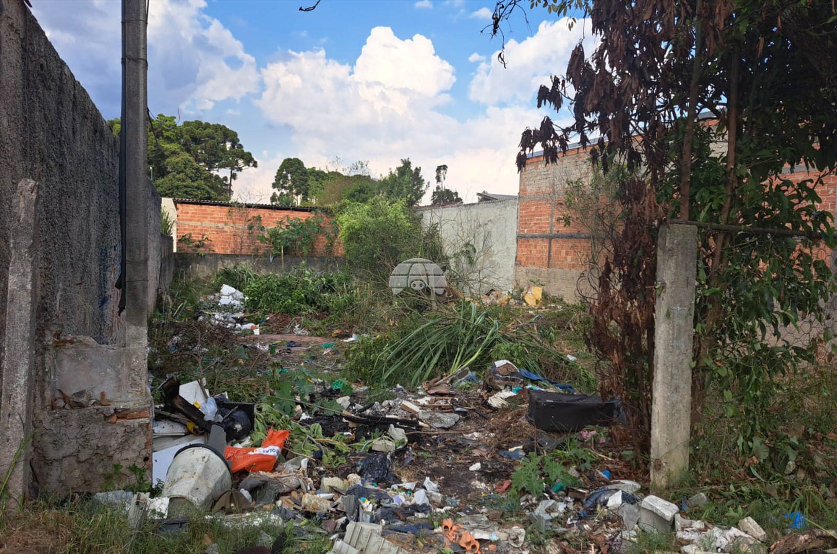 Terreno/Área à venda em Jardim São Sebastião, Colombo — Portal Chave Fácil