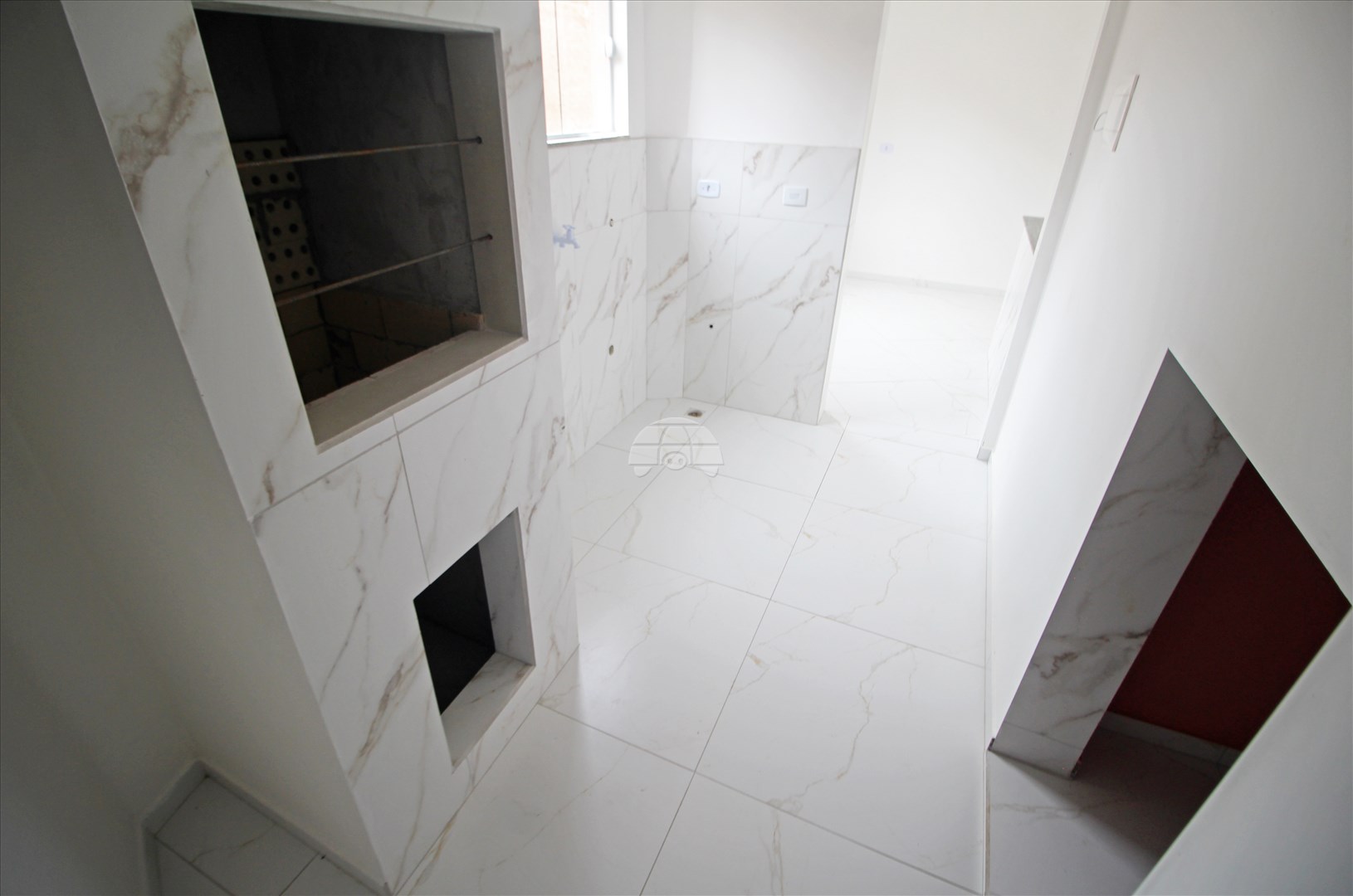 Apartamento para alugar em Portão, Curitiba — UNA