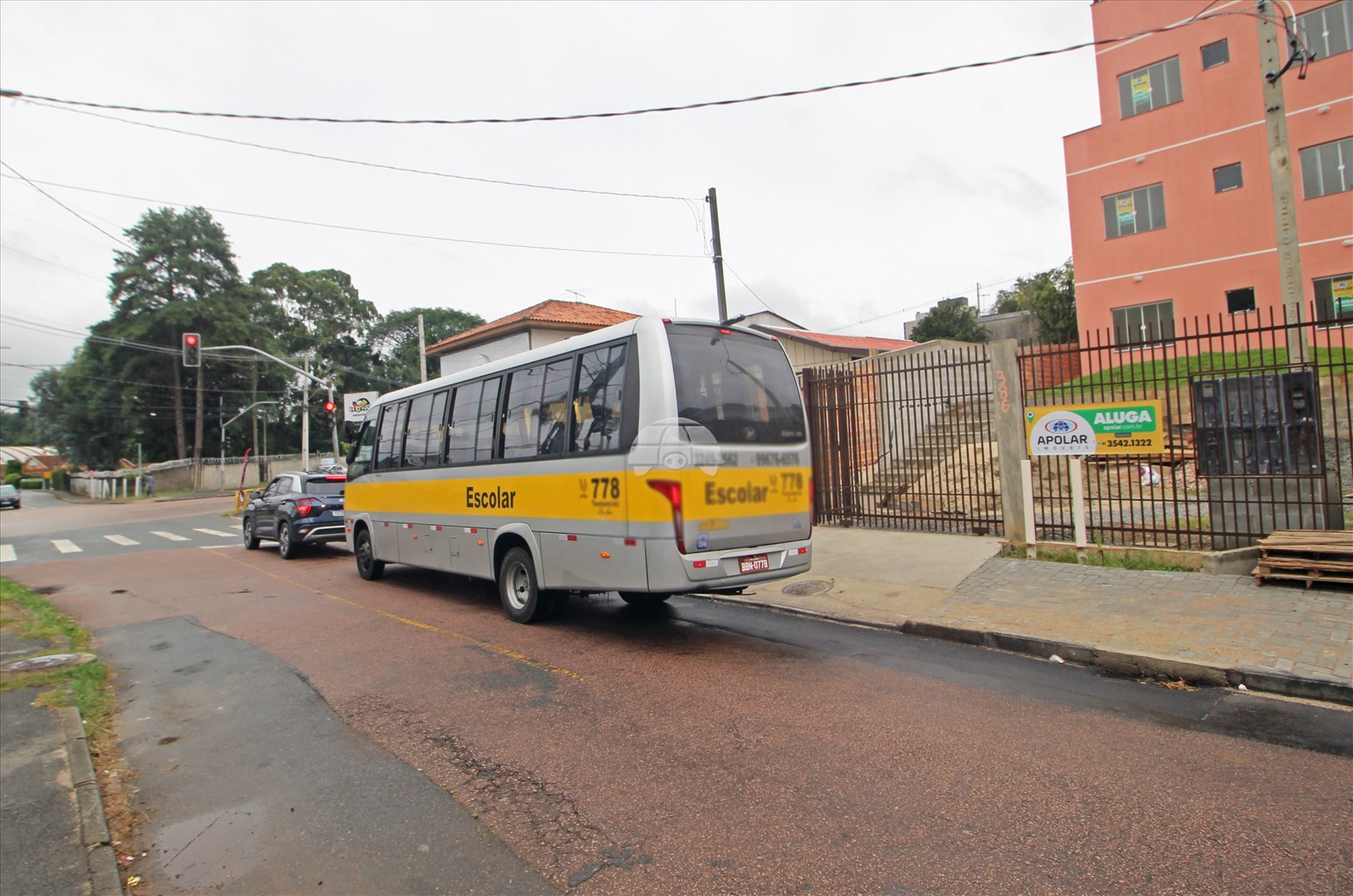 Apartamento para alugar em Portão, Curitiba — UNA