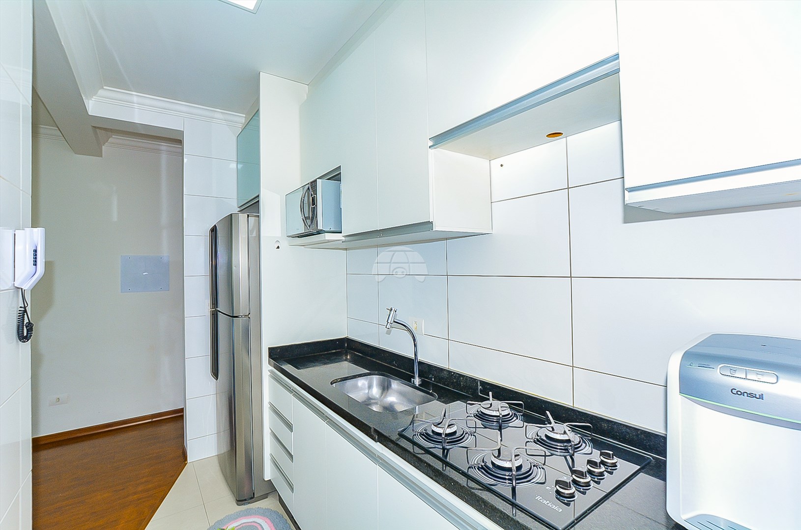 Apartamento à venda em Iná, São José dos Pinhais — MAFI ADMINISTRADORA DE IMOVEIS LTDA