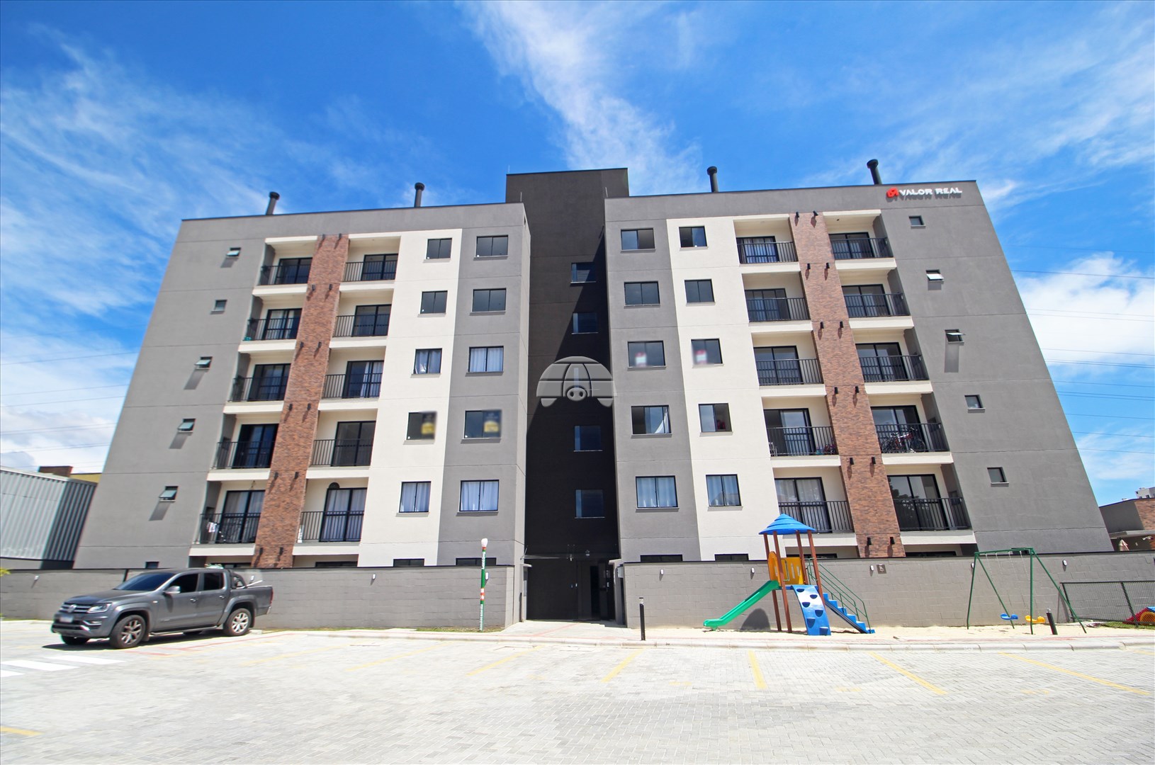 Apartamento para alugar em Afonso Pena, São José dos Pinhais — Portal Chave Fácil