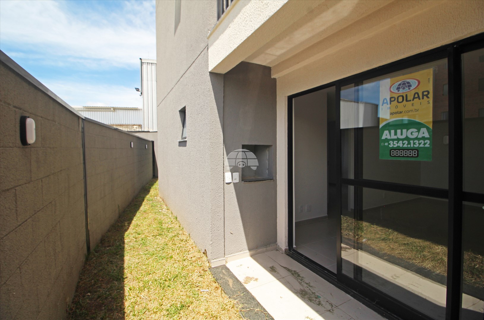 Apartamento para alugar em Afonso Pena, São José dos Pinhais — Portal Chave Fácil