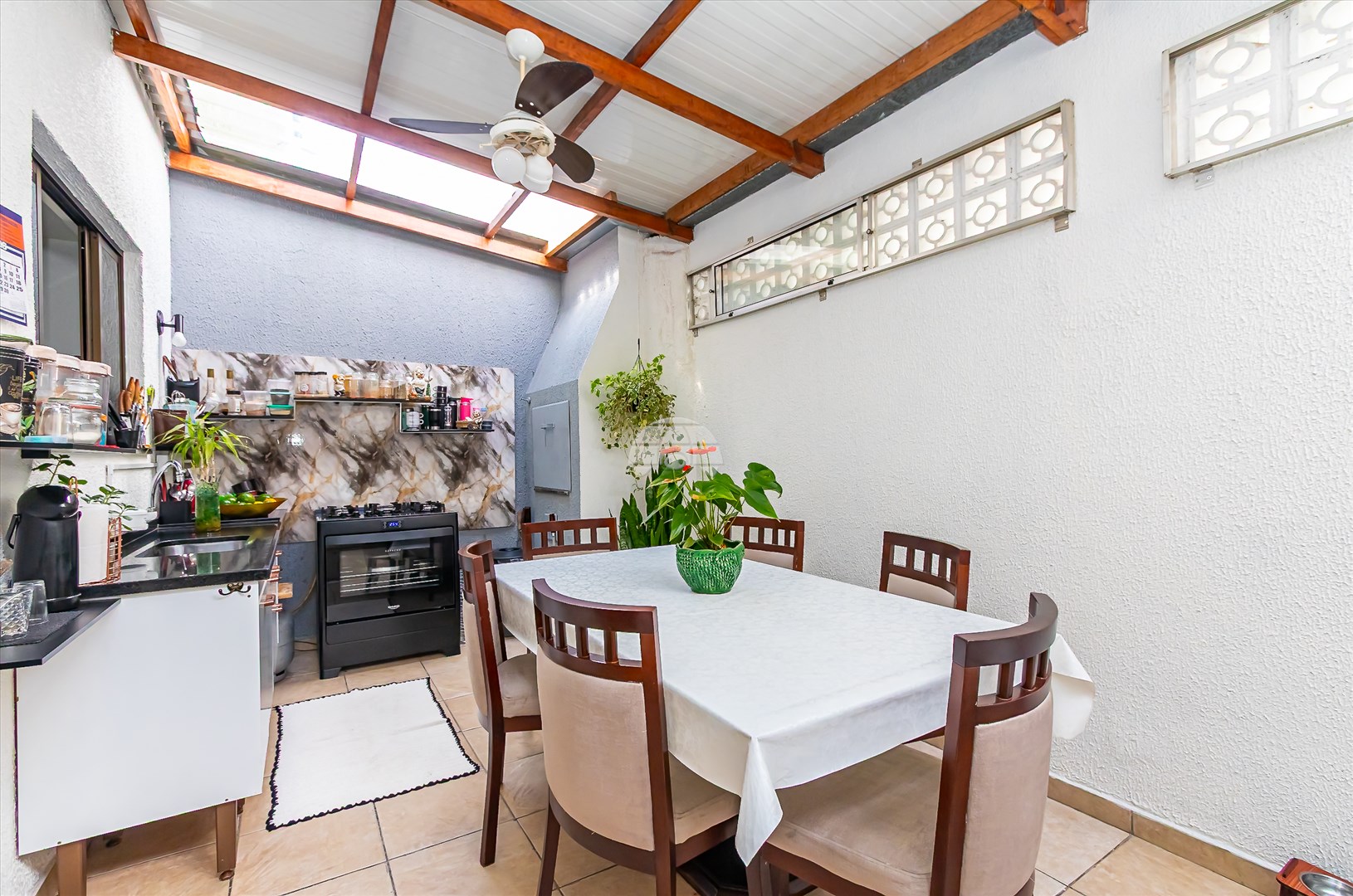 Sobrado Residencial para Venda no Bairro Fazendinha ref. 226219 (9 / 10)