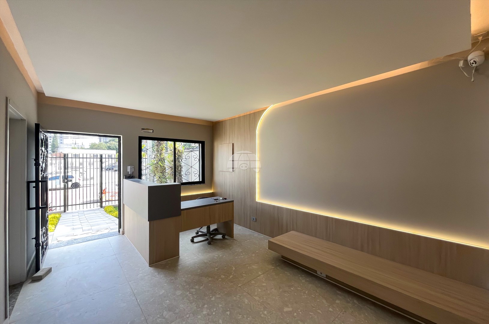 Sala Comercial para Locação no Bairro Bacacheri ref. 88887 (8 / 10)