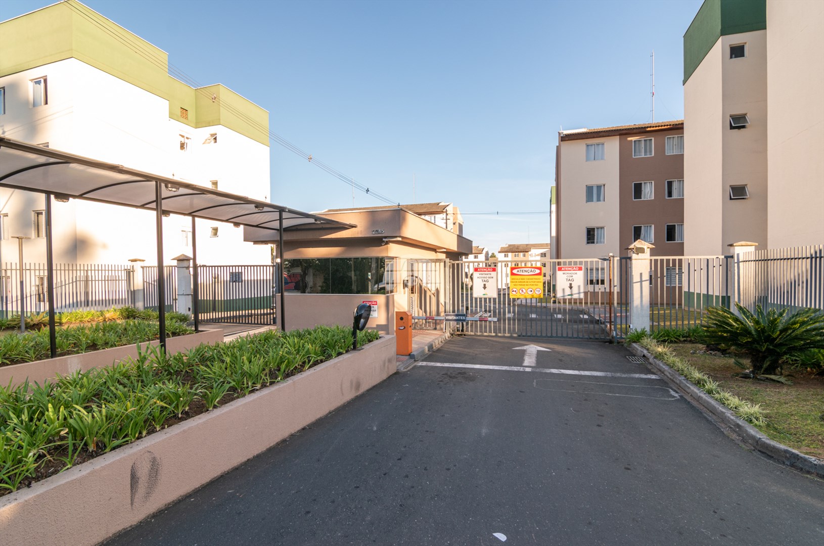 Apartamento à venda em Santa Cândida, Curitiba — Portal Chave Fácil