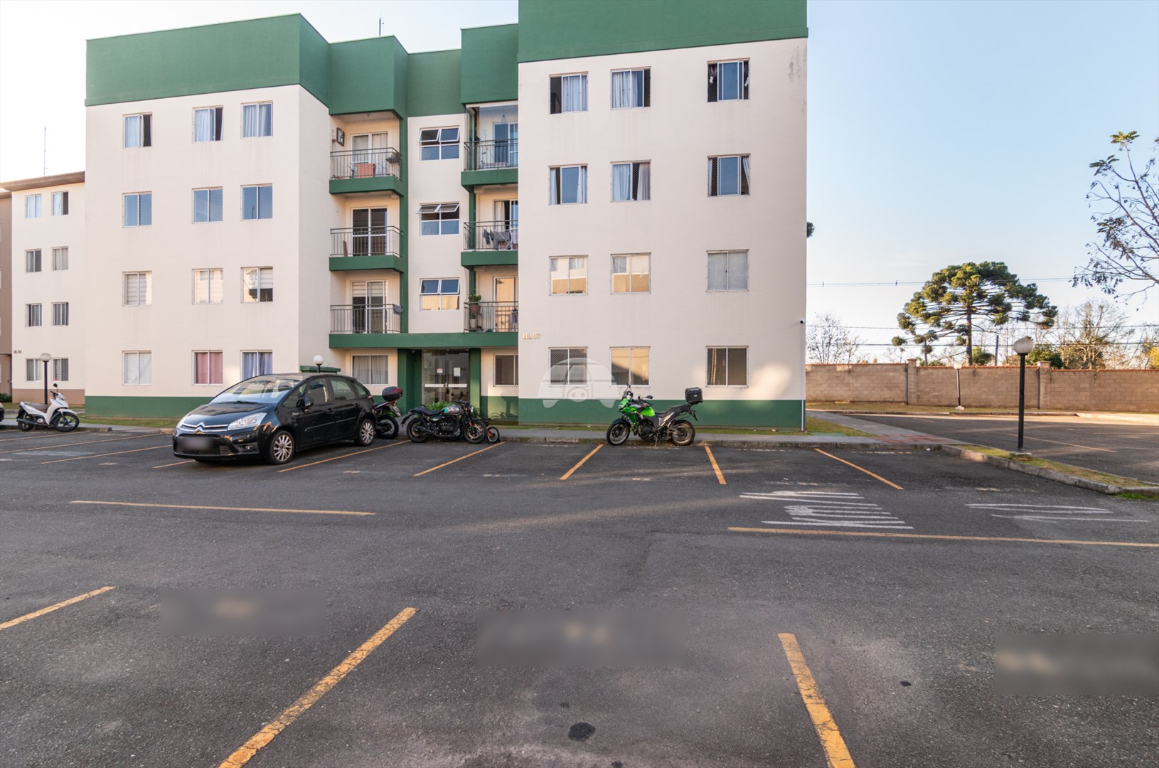 Apartamento à venda em Santa Cândida, Curitiba — Portal Chave Fácil