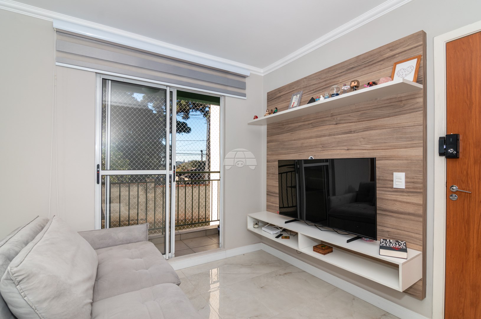 Apartamento à venda em Santa Cândida, Curitiba — Portal Chave Fácil