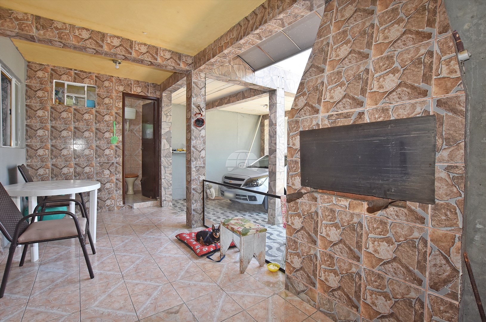 Casa à venda em Pinheirinho, Curitiba — Imobiliária Andrade