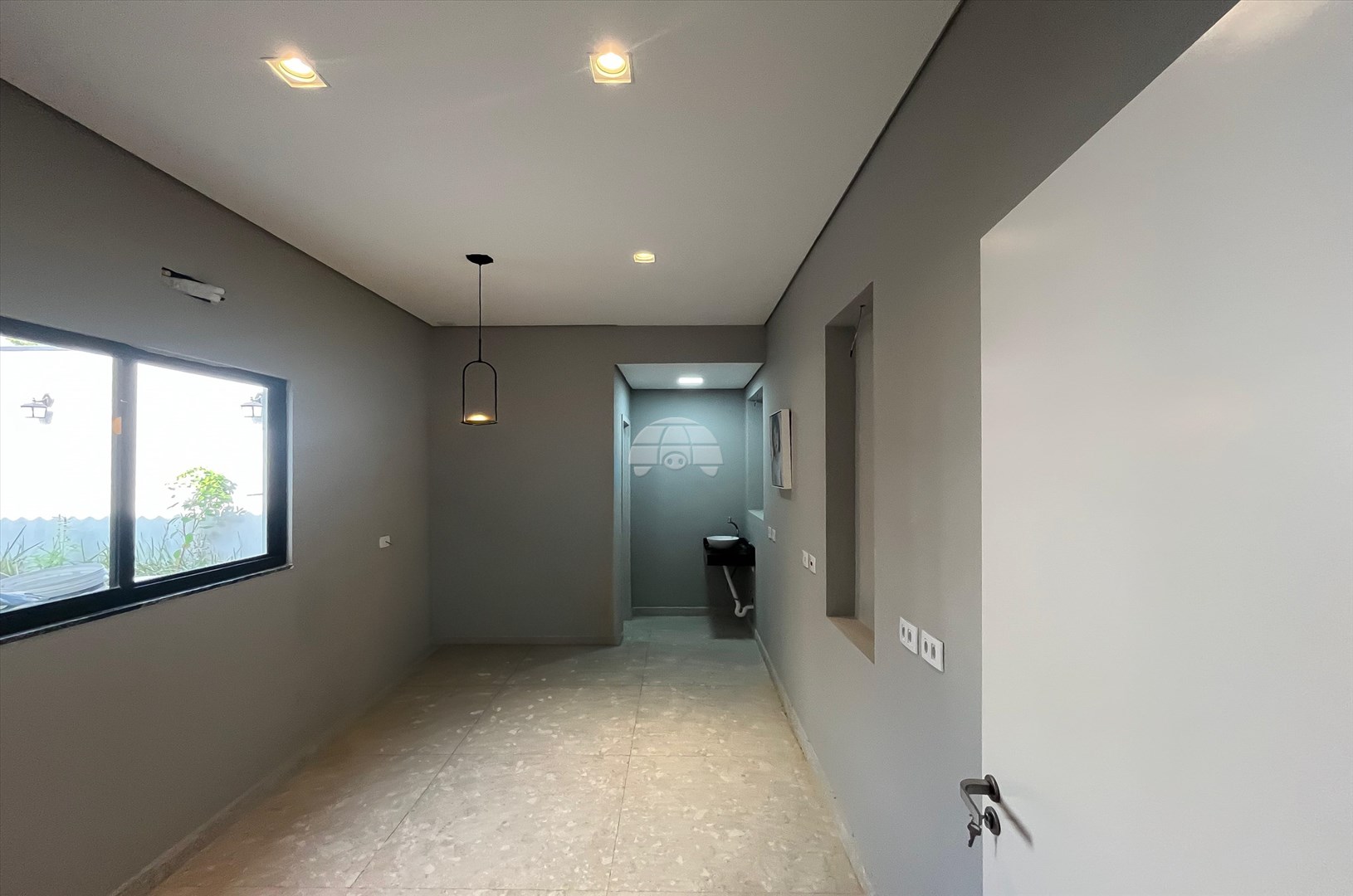 Sala/Conjunto Comercial para alugar em Bacacheri, Curitiba — Portal Chave Fácil