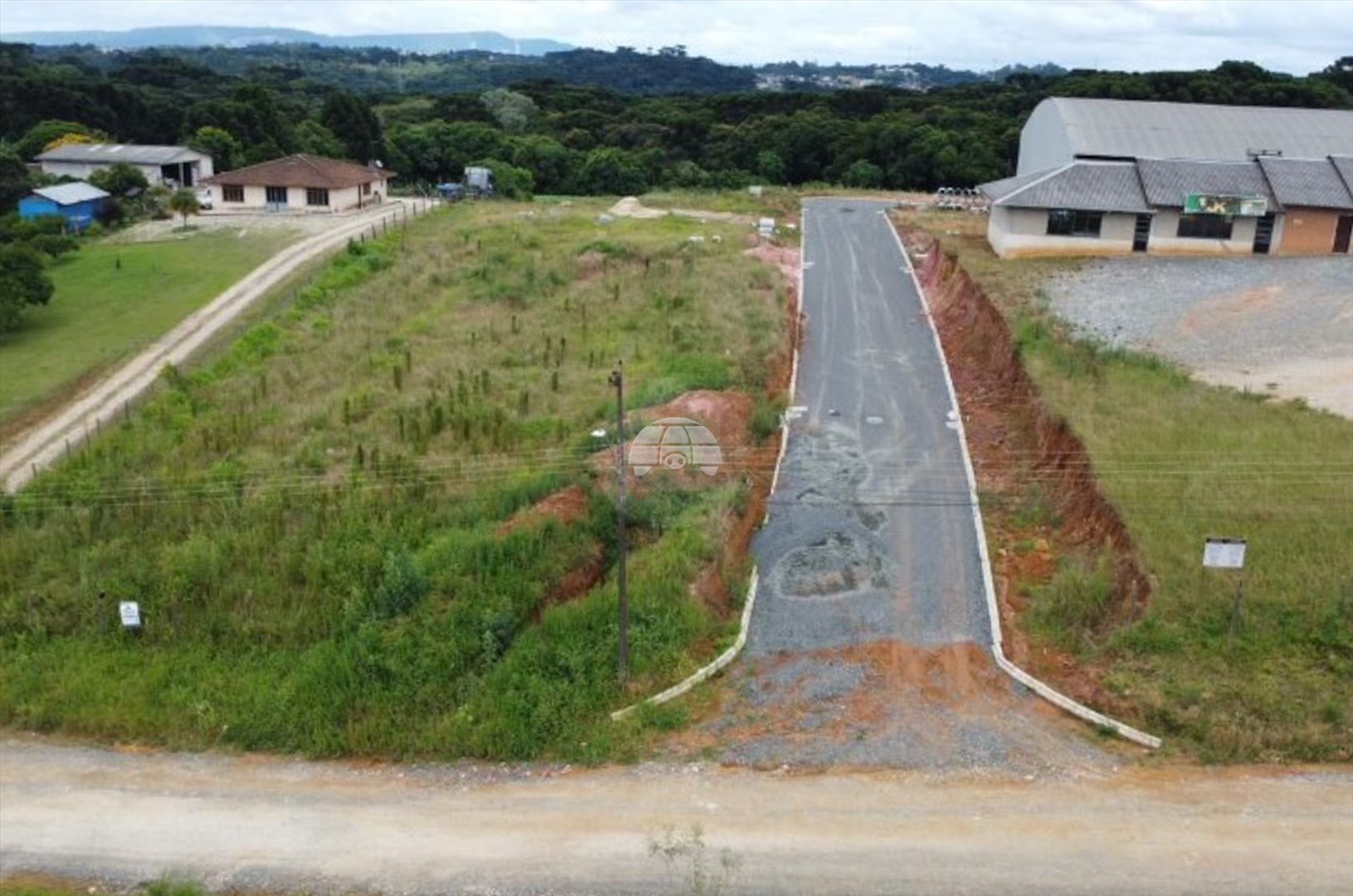 Terreno/Área à venda em Jardim Florestal, Campo Largo — Portal Chave Fácil