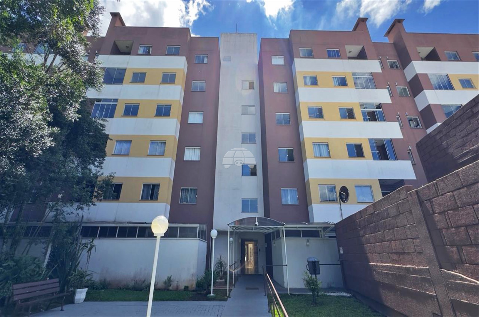 Apartamento para alugar em Santa Cândida, Curitiba — Portal Chave Fácil