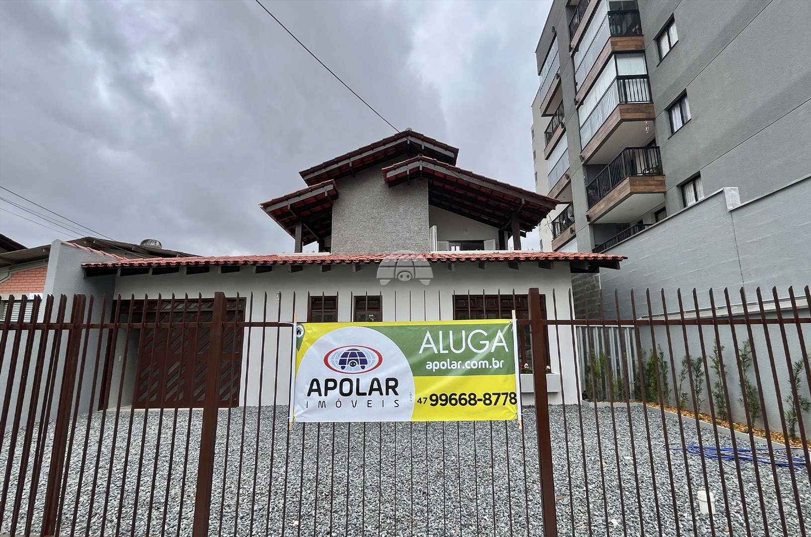Casa para alugar em Anita Garibaldi, Joinville — Portal Chave Fácil