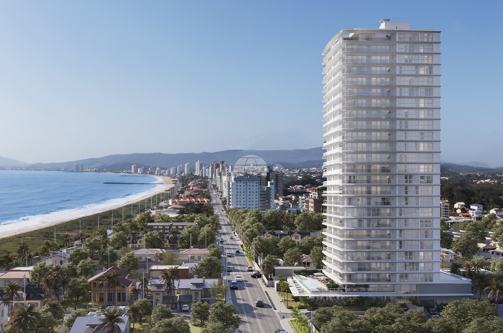 Apartamento à venda em Centro, Piçarras — Portal Chave Fácil