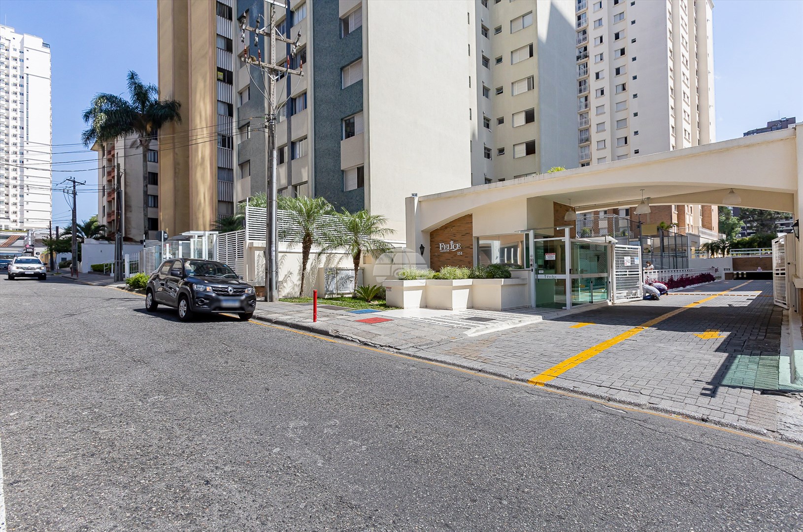 Apartamento à venda em Água Verde, Curitiba — Portal Chave Fácil