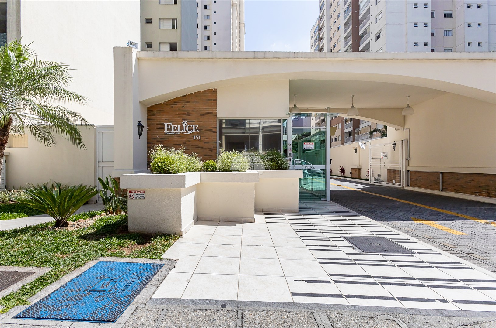 Apartamento à venda em Água Verde, Curitiba — Portal Chave Fácil