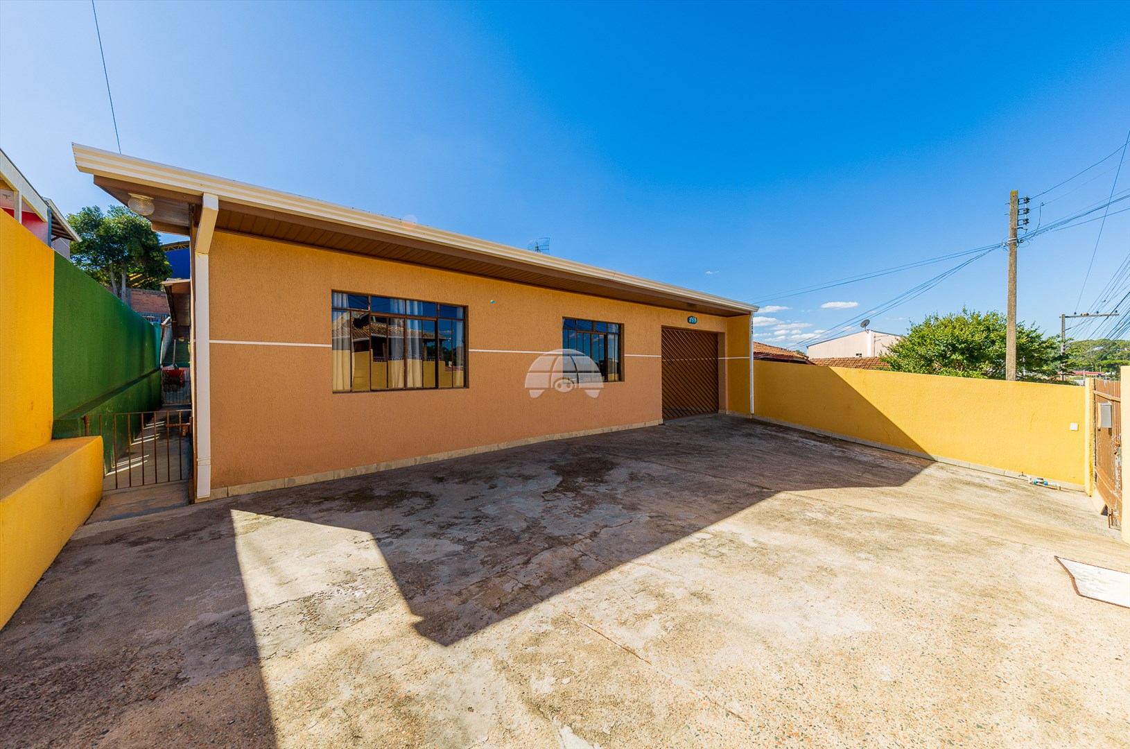 Casa à venda em Vila Gilcy, Campo Largo — Portal Chave Fácil