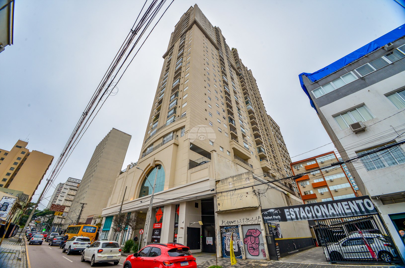 Apartamento à venda em Centro, Curitiba — Portal Chave Fácil
