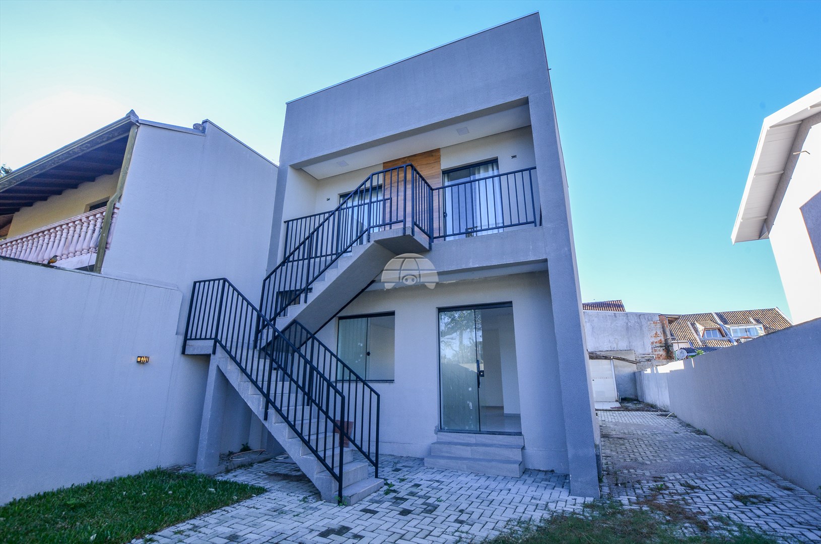 Casa à venda em Jardim Das Américas, Curitiba — Afortiori Imóveis