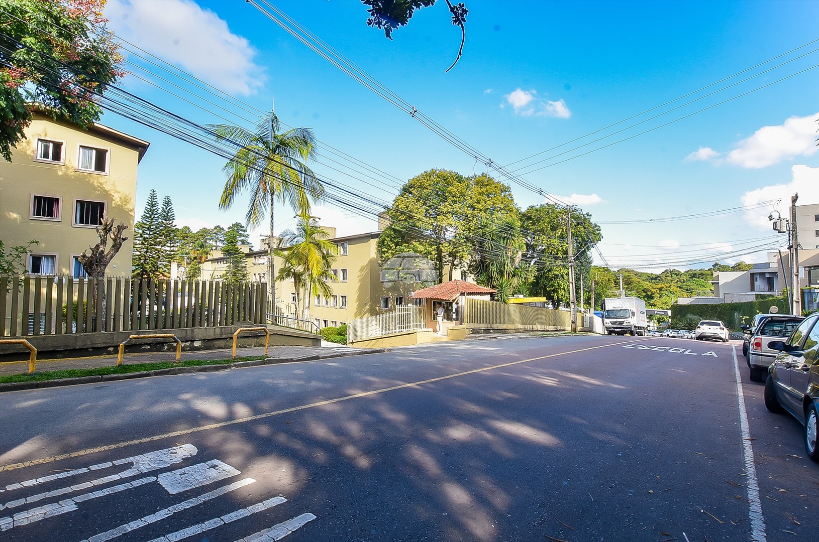 Apartamento à venda em Campo Comprido, Curitiba — Imobiliária Cilar