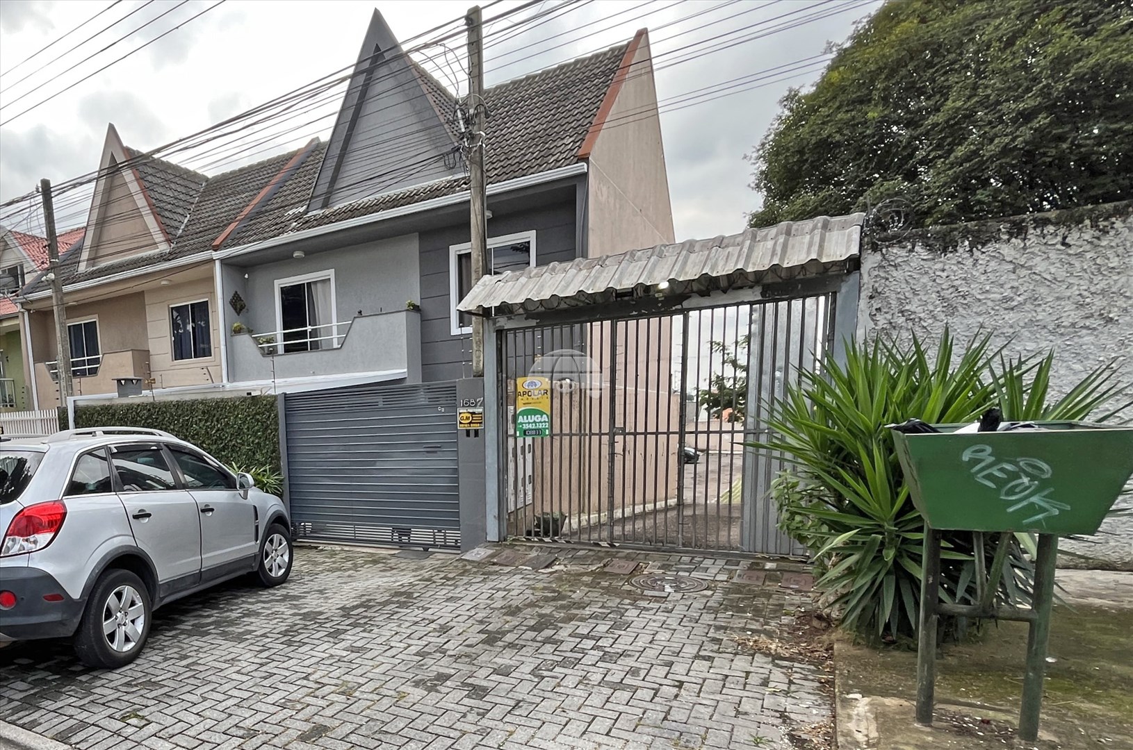 Sobrado para alugar em Bairro Alto, Curitiba — Galvão Vendas - Imóveis a venda em Curitiba