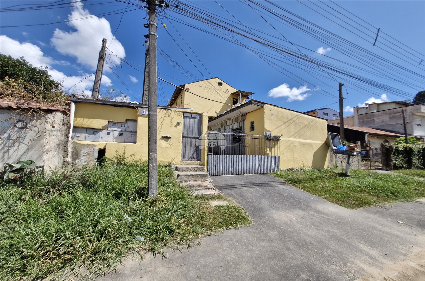 Casa à venda em Planta Nossa Senhora De Lourdes, Almirante Tamandaré — Portal Chave Fácil