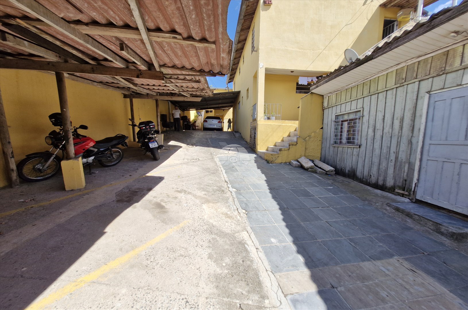 Casa à venda em Planta Nossa Senhora De Lourdes, Almirante Tamandaré — Portal Chave Fácil