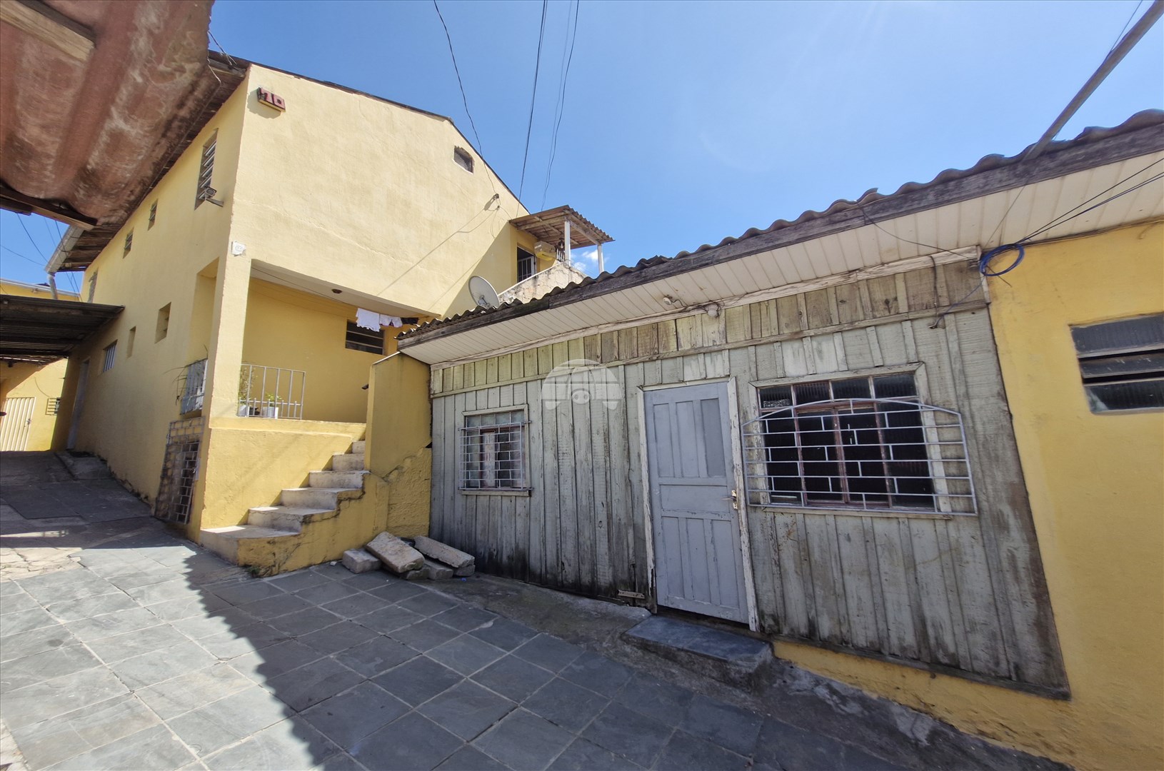 Casa à venda em Planta Nossa Senhora De Lourdes, Almirante Tamandaré — Portal Chave Fácil
