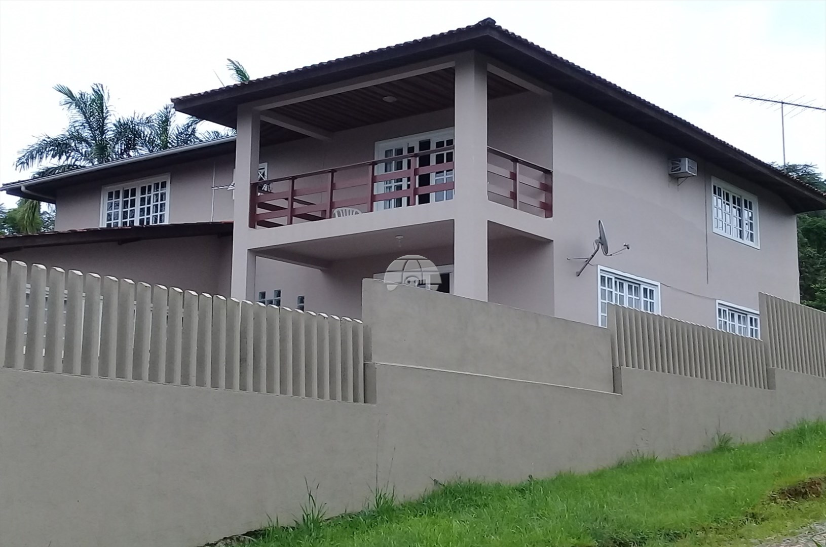 Casa à venda em Caixa D'Água, Antonina — Portal Chave Fácil