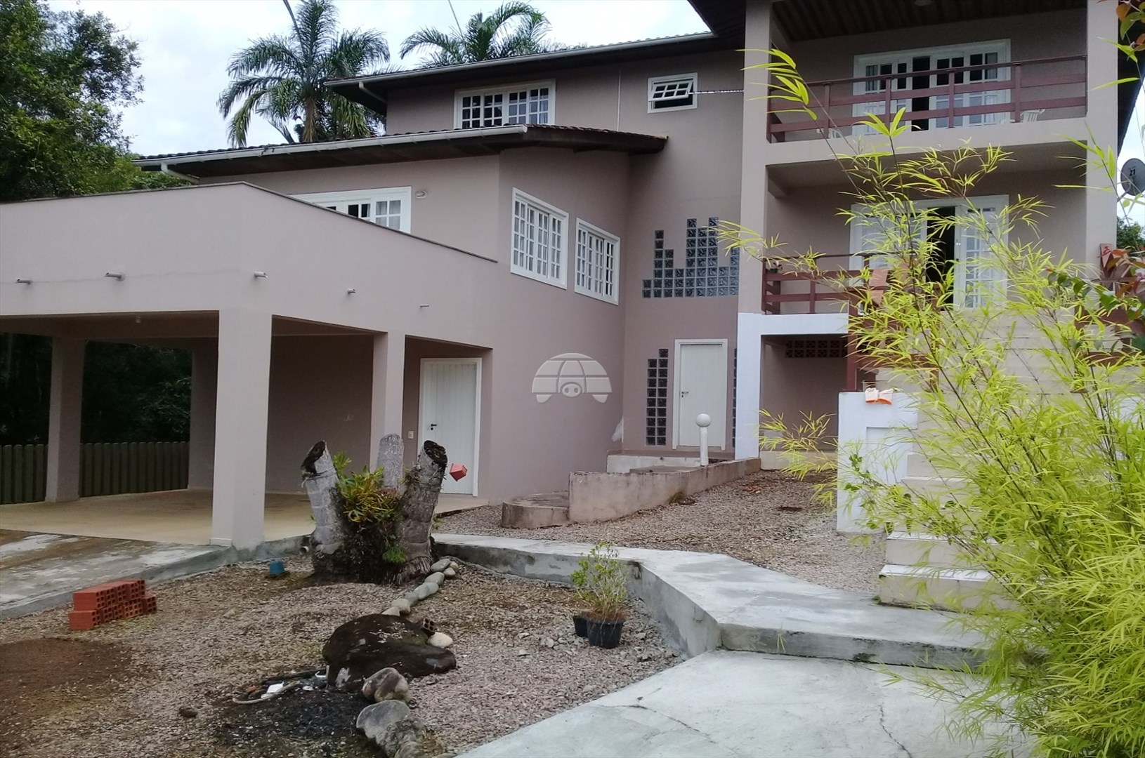 Casa à venda em Caixa D'Água, Antonina — Portal Chave Fácil