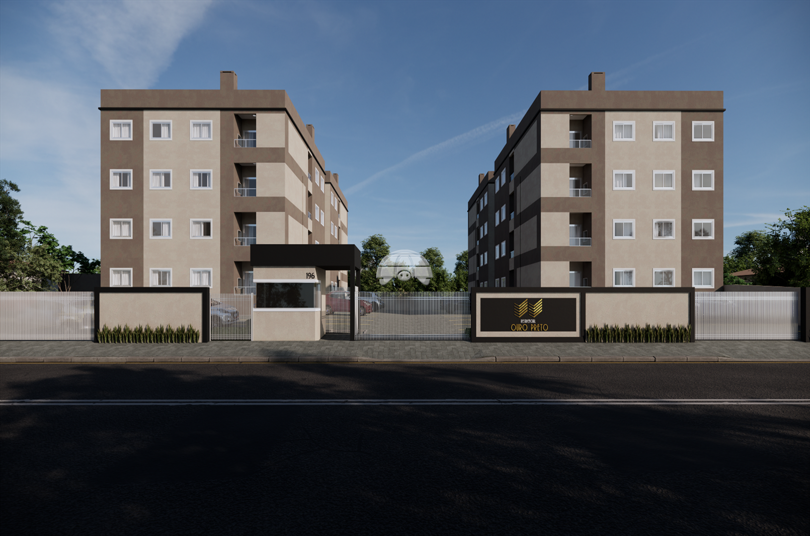 Apartamento à venda em Centro, Itapoá — Portal Chave Fácil