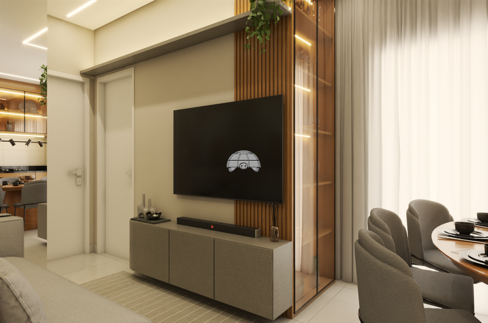 Apartamento à venda em Centro, Itapoá — Portal Chave Fácil
