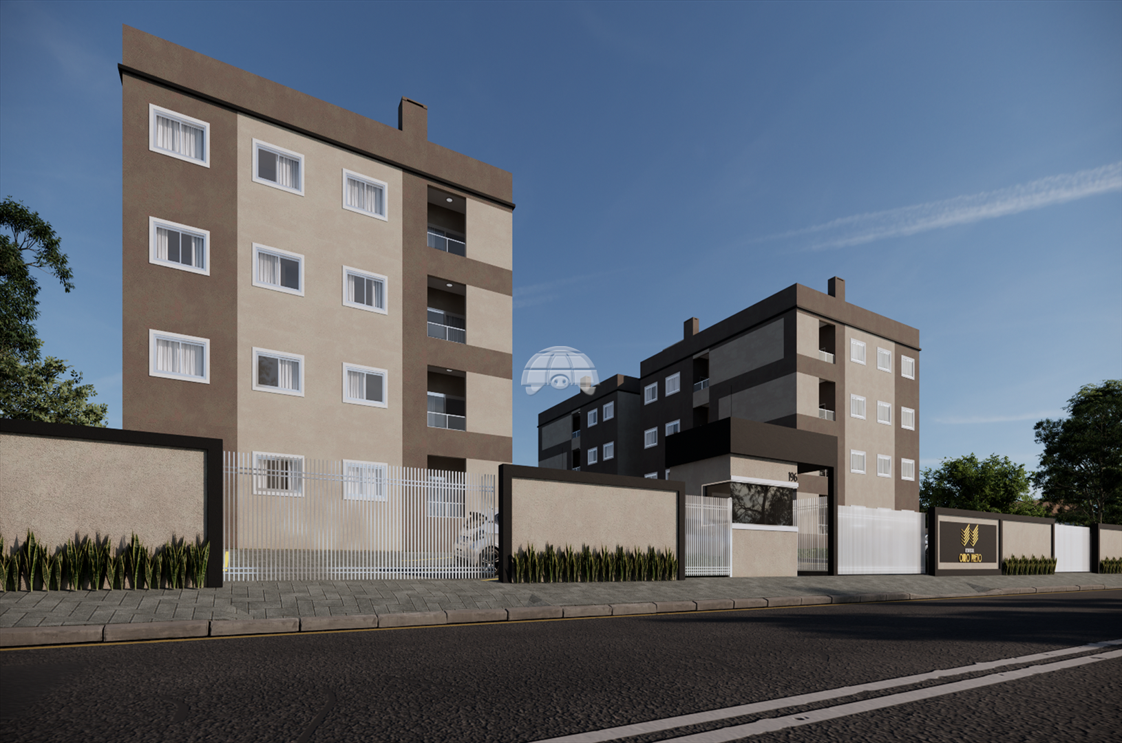 Apartamento à venda em Centro, Itapoá — Portal Chave Fácil
