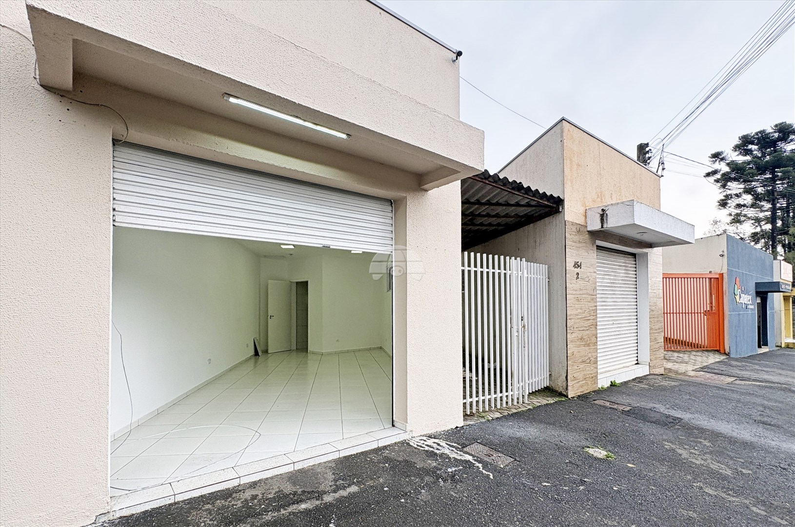 Sala/Conjunto Comercial para alugar em Vila Juliana, Piraquara — Portal Chave Fácil