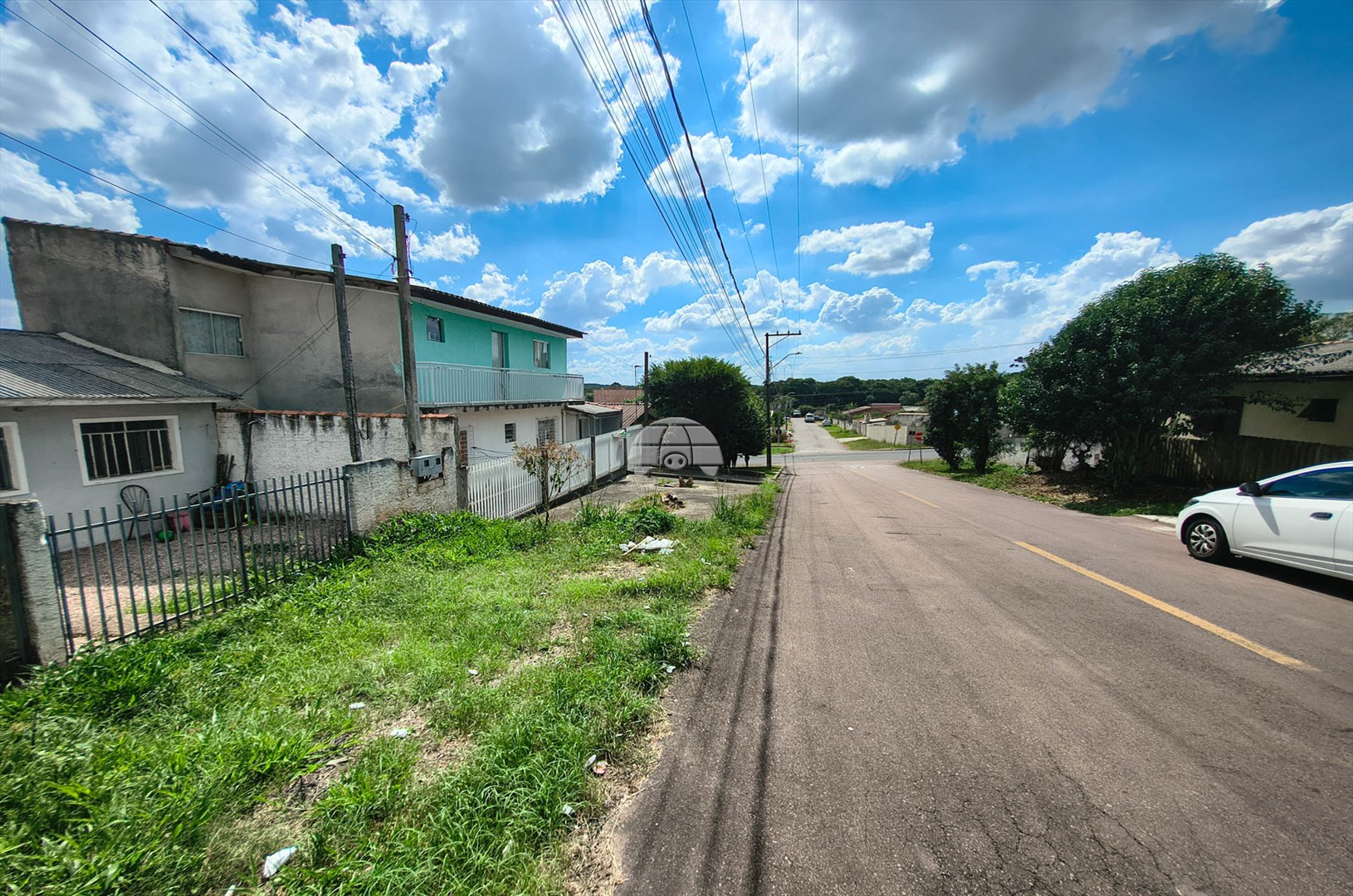 Terreno/Área à venda em Miringuava, São José dos Pinhais — Imobiliária Andrade