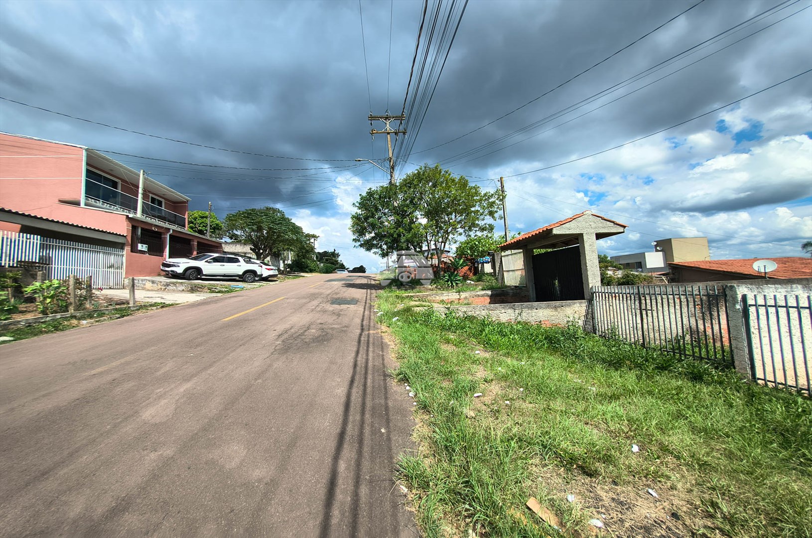 Terreno/Área à venda em Miringuava, São José dos Pinhais — Imobiliária Andrade