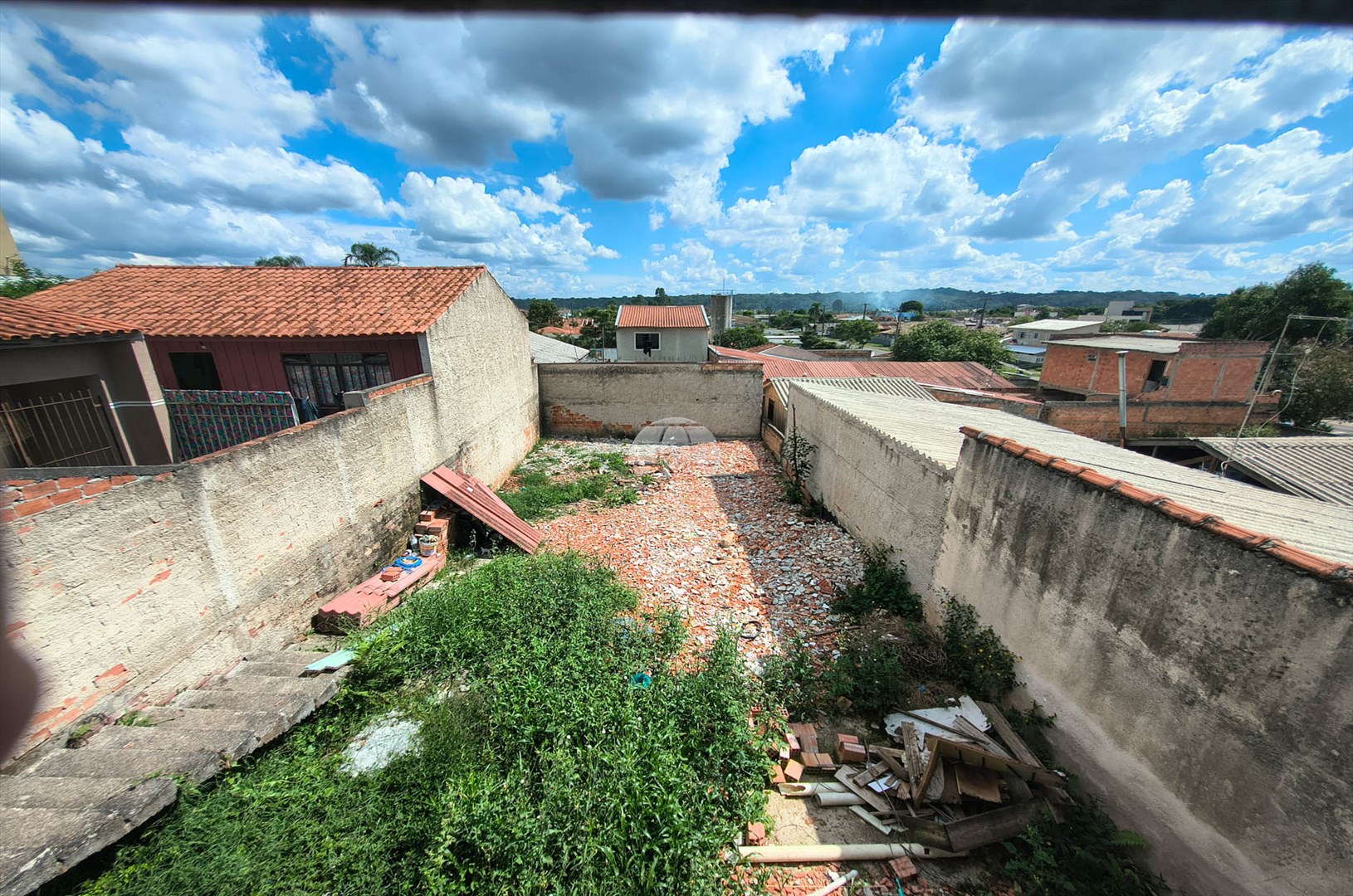 Terreno/Área à venda em Miringuava, São José dos Pinhais — Imobiliária Andrade