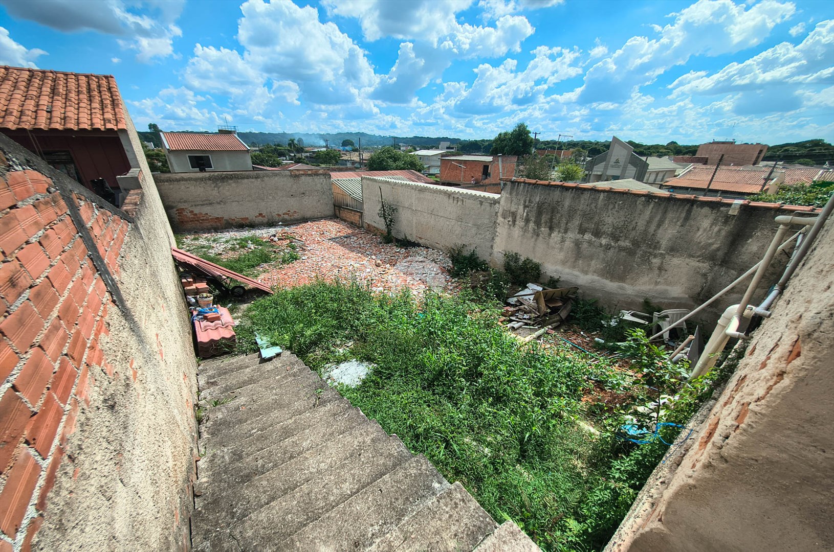 Terreno/Área à venda em Miringuava, São José dos Pinhais — Imobiliária Andrade