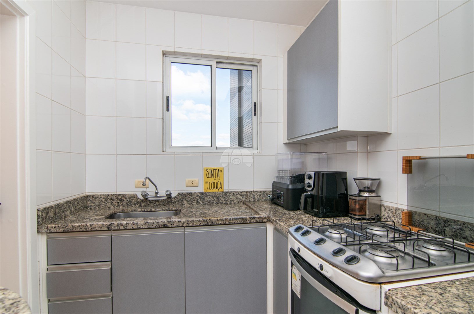 Apartamento à venda em Cabral, Curitiba — Imobiliária Razão
