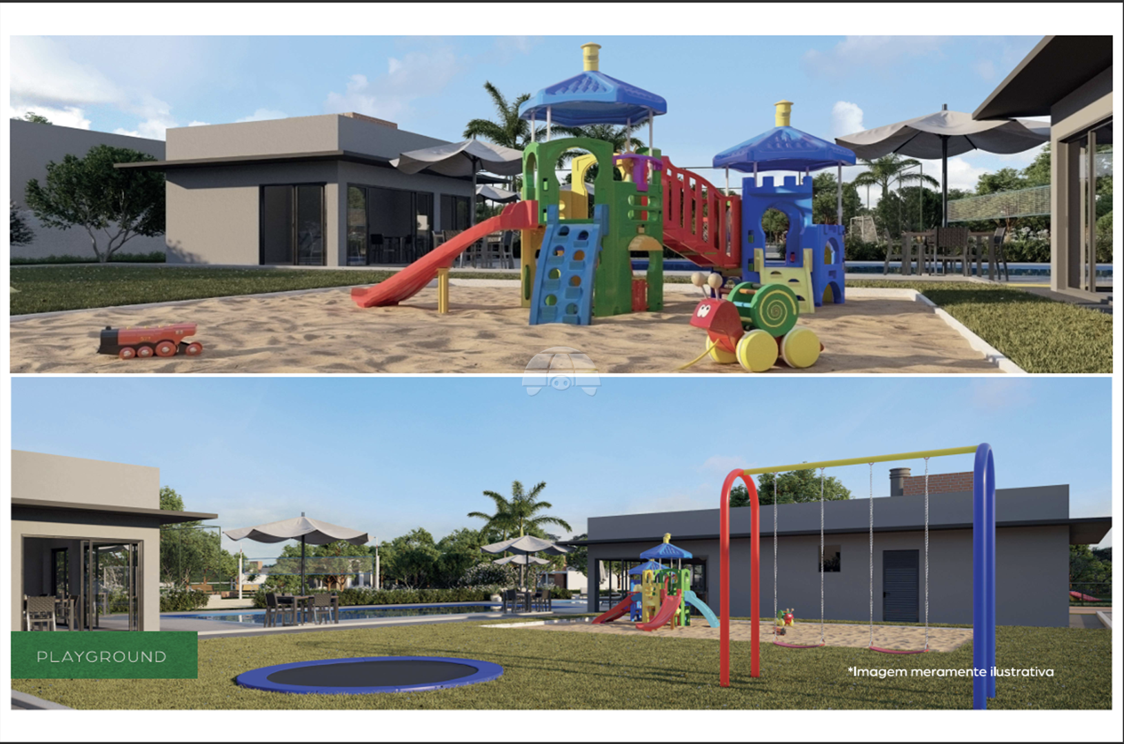 Terreno/Área à venda em Afonso Pena, São José dos Pinhais — Imobiliária Andrade
