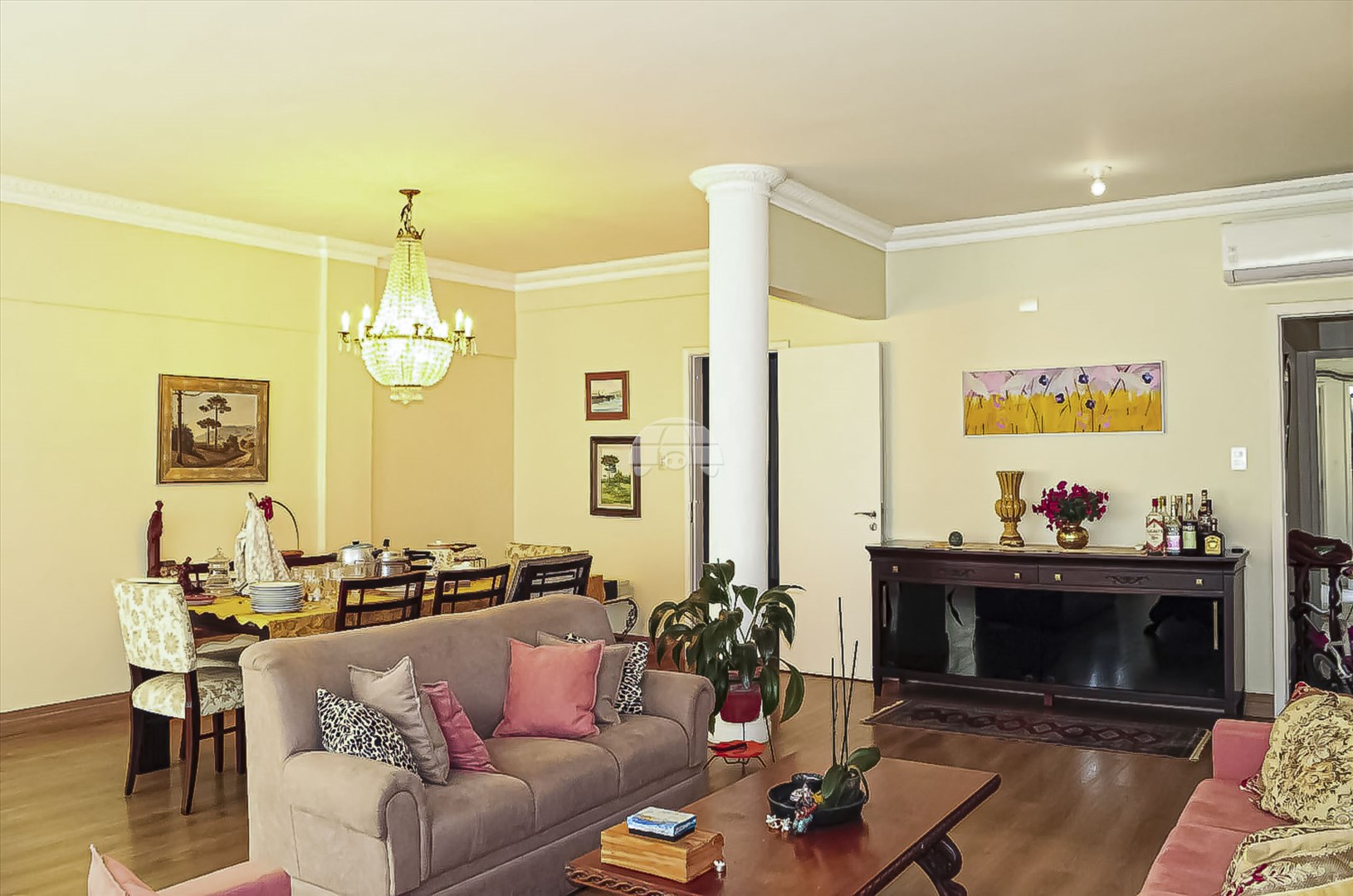Apartamento à venda em Batel, Curitiba — Portal Chave Fácil