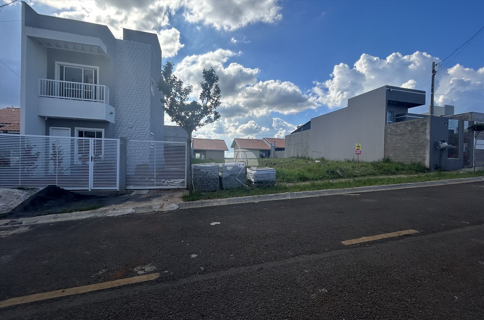 Terreno/Área à venda em Industrial, Guarapuava — Portal Chave Fácil