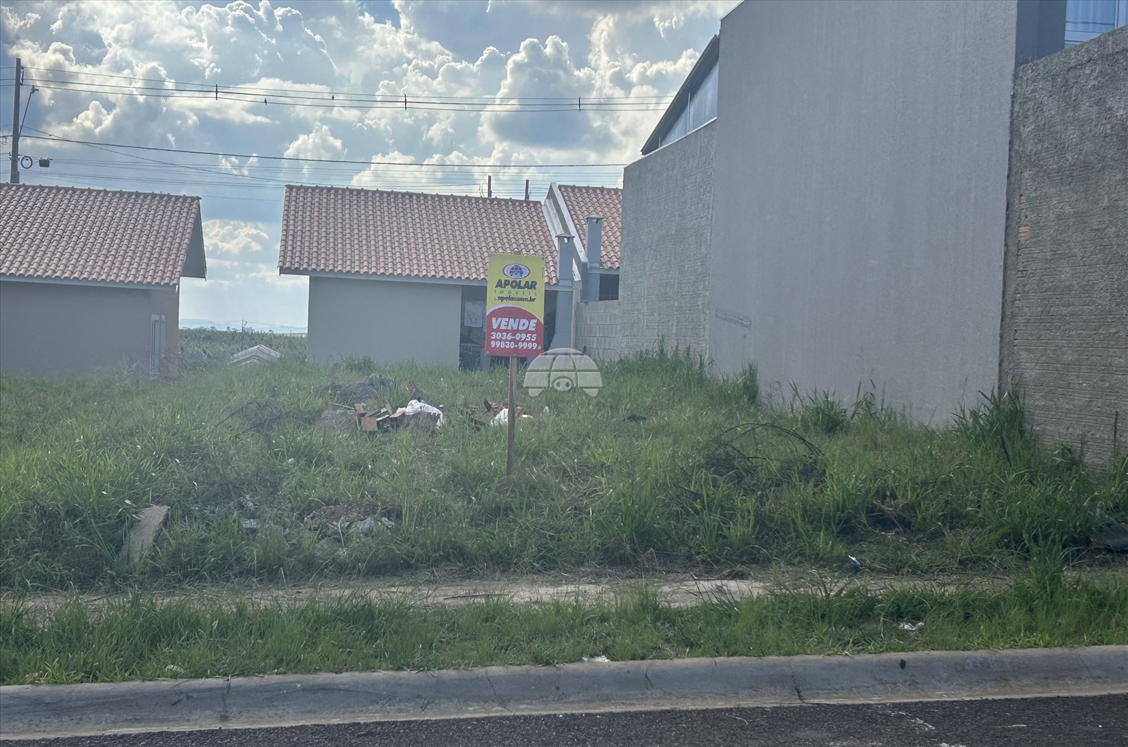 Terreno/Área à venda em Industrial, Guarapuava — Portal Chave Fácil
