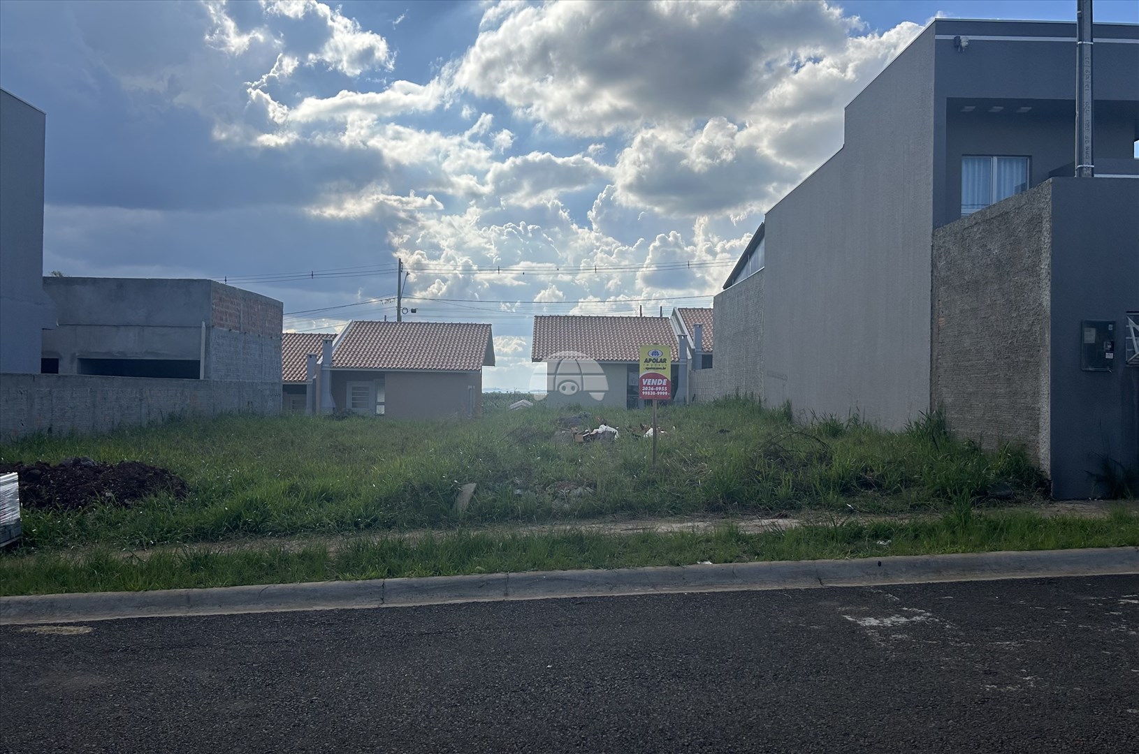 Terreno/Área à venda em Industrial, Guarapuava — Portal Chave Fácil