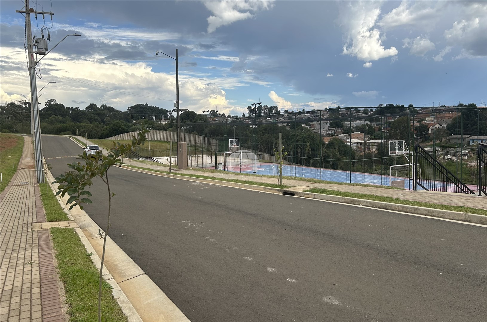 Terreno/Área à venda em Morro Alto, Guarapuava — Portal Chave Fácil